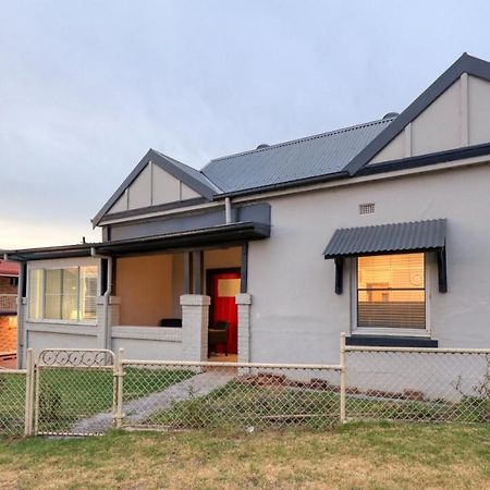 Canowindra Riverview Motel Eksteriør billede