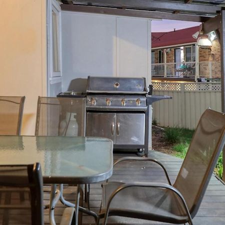 Canowindra Riverview Motel Eksteriør billede