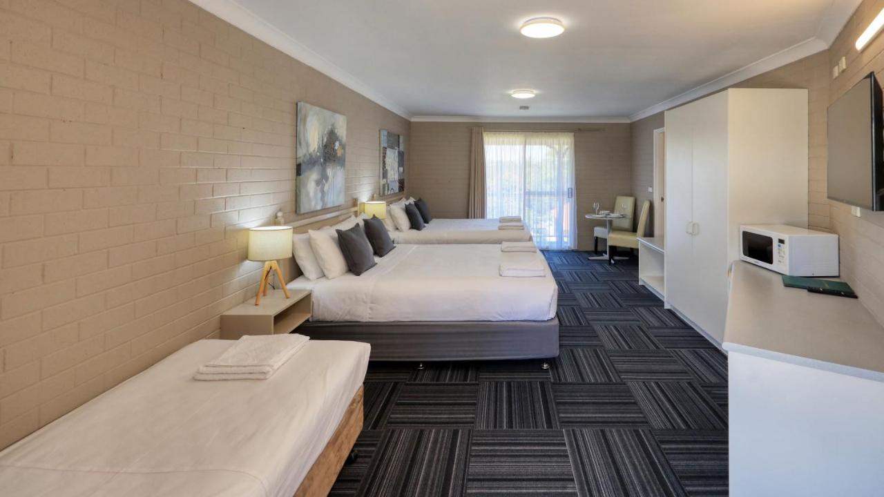 Canowindra Riverview Motel Eksteriør billede