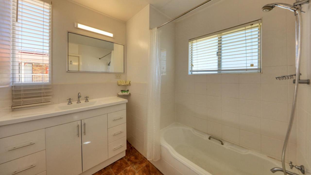 Canowindra Riverview Motel Eksteriør billede
