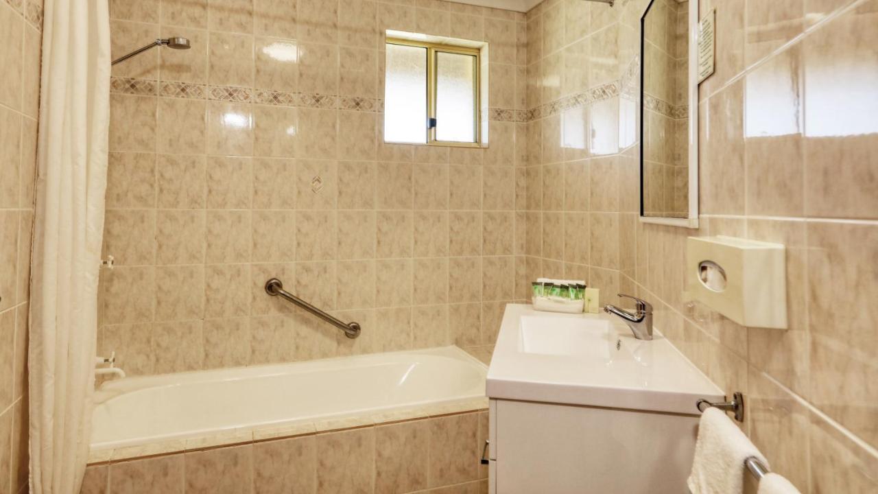 Canowindra Riverview Motel Eksteriør billede