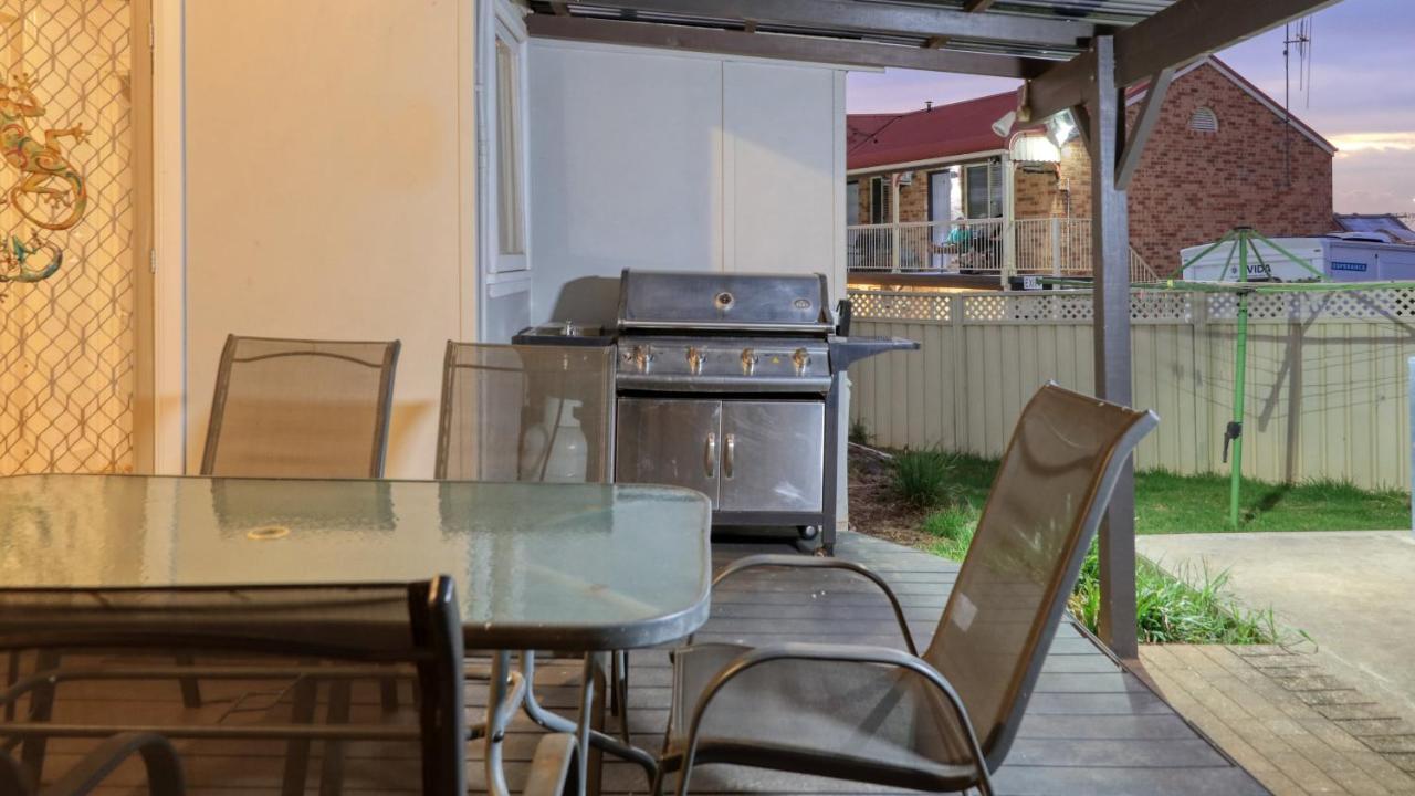 Canowindra Riverview Motel Eksteriør billede